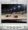 Click for Video Clip - Leaving Pit Row